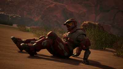 'You don't get to own it.' - Red vs. Blue: Restoration