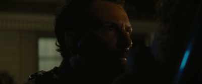 You don't get
to call yourself my dad, - Deadland