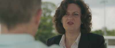 You don't give a
fuck about anyone. - The Irish Mob