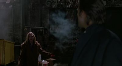 You don't give a fuck do you About anything - The Fabulous Baker Boys