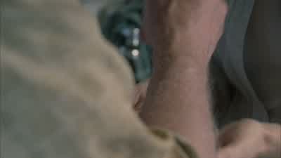 You don't give a gift unwrapped. - The Walking Dead
