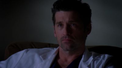 You don't give people any room. - Grey's Anatomy
