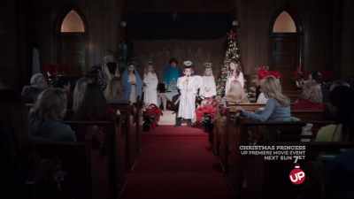 You don't give people gifts - 12 Days of Giving