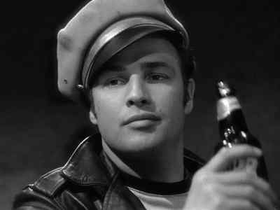 You don't give something like that away just like that - The Wild One