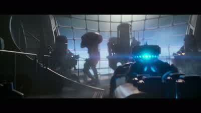 - You don't give up, do you? - Captain America: The First Avenger