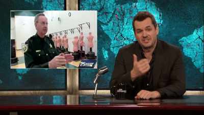 YOU DON'T GO HOME TO YOUR LITTLE - The Jim Jefferies Show