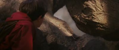 Don't go up there - The Spiderwick Chronicles
