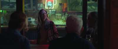 You don't gotta worry about me - To Leslie