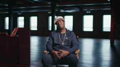 You don't grow old.
You just get better. That's it. - Origins of Hip Hop