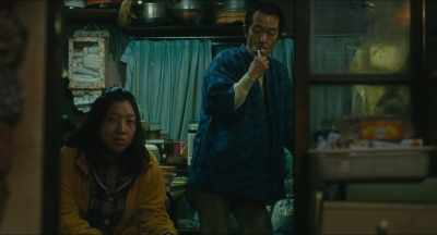 You don't grow up to care about others... - Shoplifters