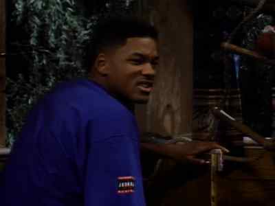 You don't hate me, do you? - The Fresh Prince of Bel-Air