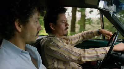 - You don't have 65, Poi. - Narcos