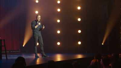 You don't have a calendar." - Andrew Santino: Home Field Advantage