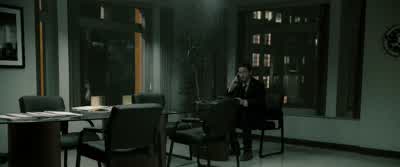 You don't have a choice. - Eagle Eye