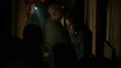 - You don't have a choice. - Taken