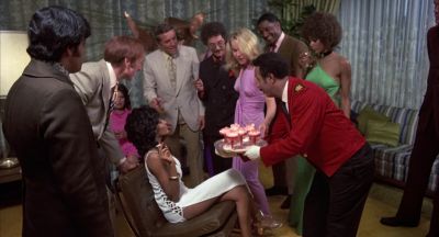 You don't have a drink - Coffy