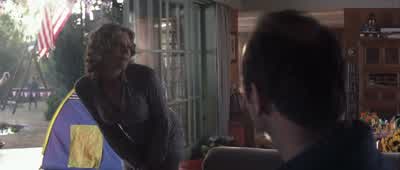 YOU DON'T HAVE A FAMILY. - K PAX