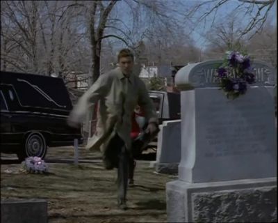 You don't have a gun - Due South