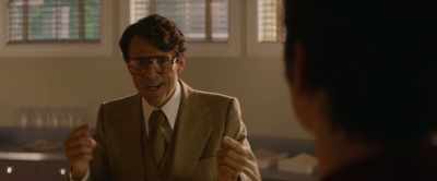 You don't have a long track record, - The Offer