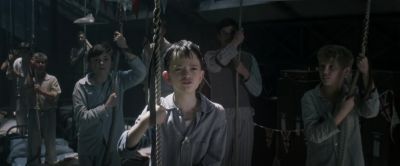 You don't have a rope - Pan