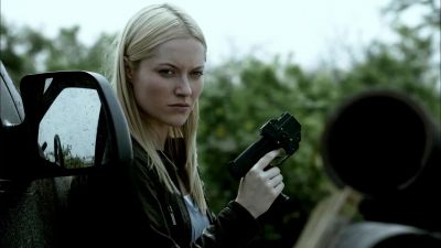 You don't have a son,
do you? - Fringe