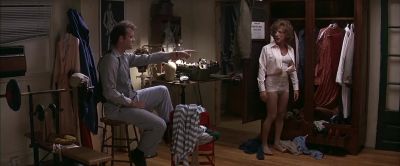 You don't have a thing to wear - Tootsie