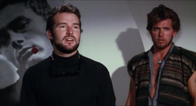You don't have a watch on - The Born Losers