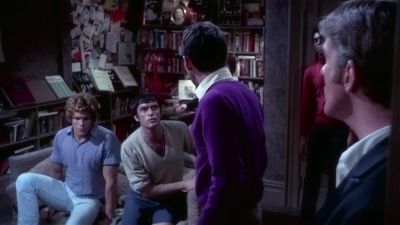 You don't have to Alan - The Boys in the Band