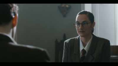 You don't have to answer my questions - Agatha and the Truth of Murder