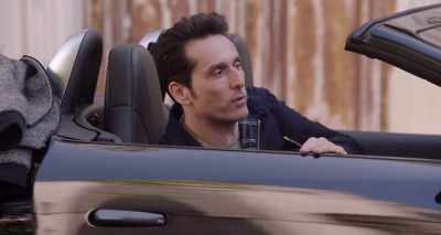 You don't have to answer right away.
Take your time. - I Am Not an Easy Man