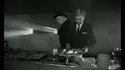 - You don't have any fresh fish? - Dr  Strangelove or: How I Learned to Stop Worrying and Love the Bomb