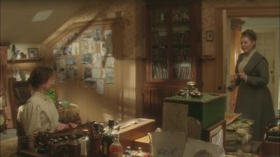 You don't have any friends - Miss Potter