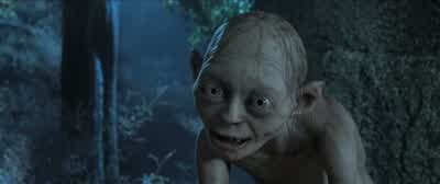 You don't have any friends. - The Lord of the Rings: The Two Towers