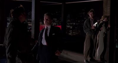 You don't have any kids Robert - Darkman