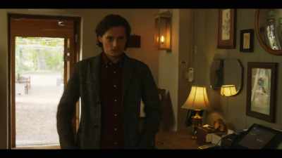 You don't have any other
offers to develop the land. - Finding Alice