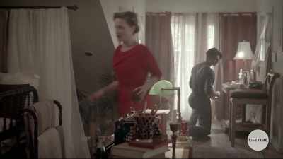 You don't have any
other special skills - The Lover in the Attic: A True Story