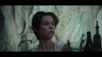 You don't have any
resources, my dear. - The Serpent Queen