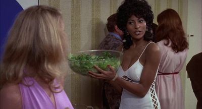 You don't have any salad - Coffy