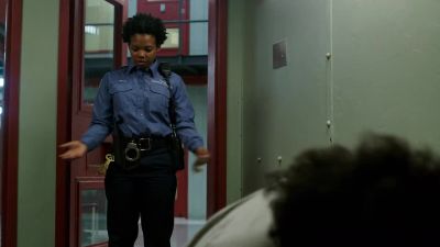 You don't have anything.
How could you lose something in here? - Orange Is the New Black