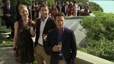- YOU DON'T HAVE ANYTHING
TO STOP HER - Royal Pains