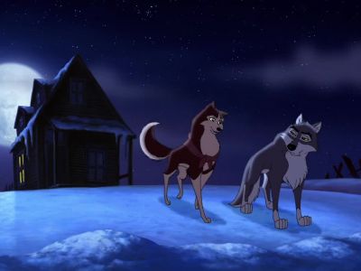 You don't have to be a hero - Balto III: Wings of Change