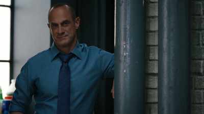 You don't have to be
a law professor to understand - Law & Order: Organized Crime
