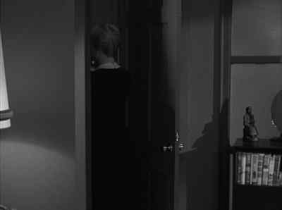 You don't have to be
afraid anymore mr Clark, - Alfred Hitchcock Presents