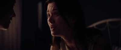 You don't have to be afraid, because
I've seen what happens afterwards. - A Banquet