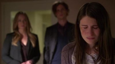 You don't have to be
afraid of him anymore. - Criminal Minds