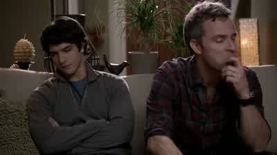 You don't have to be afraid of me. - Teen Wolf