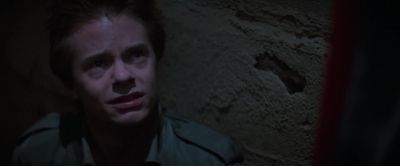 You don't have to be afraid of me - Fright Night