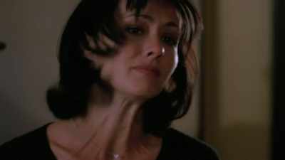 You don't have to be
alone anymore, - Charmed