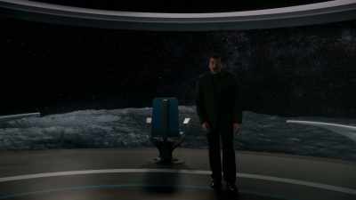 You don't have to be an
astrobiologist to know at - Cosmos: Possible Worlds