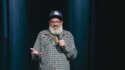 "You don't have to be an atheist - David Cross: Oh Come On